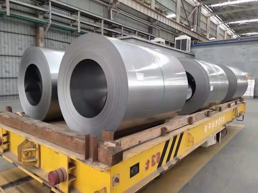 carbon steel coil